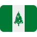 🇳🇫 Attribution for Twitter Emojis: ©️ Twitter, Inc.